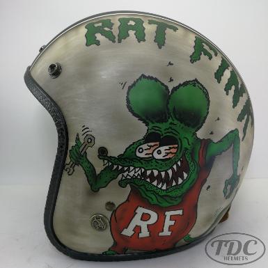 Rat Fink Rust style1